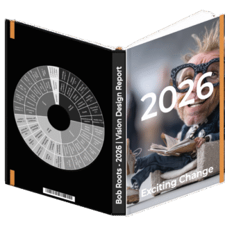 Exciting Change - Personalisiertes Habit-Tracking Taschen-Kalenderbuch